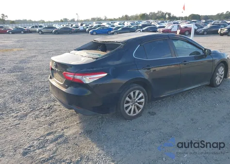2018 Toyota Camry Le from USA, damaged, VIN 4T1B11HK8JU121415
